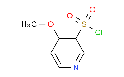 4-methoxypyridine-3-sulfonyl chloride