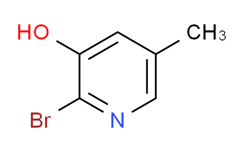 CAS No. 1003711-30-5, 2-bromo-5-methylpyridin-3-ol