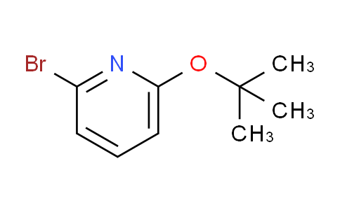 CAS No. 949160-14-9, 2-Bromo-6-tert-butoxypyridine