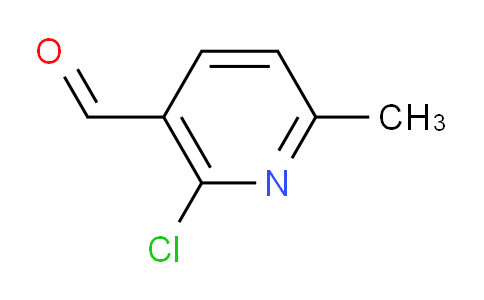 2-Chloro-6-methyl-3-pyridinecarboxaldehyde