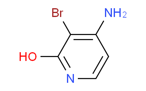 CAS No. 107842-74-0, 4-Amino-3-bromopyridin-2-ol
