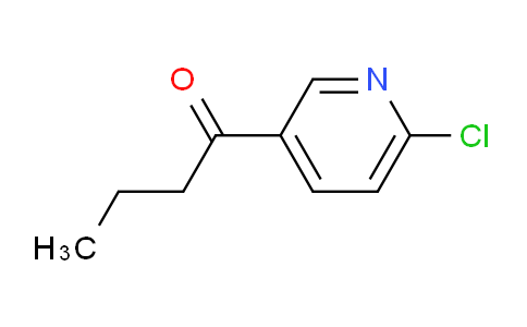 MC712025 | 918503-72-7 | 1-(6-chloropyridin-3-yl)butan-1-one