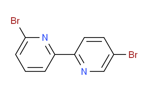 CAS No. 1042150-70-8, 5,6'-dibromo-2,2'-bipyridine