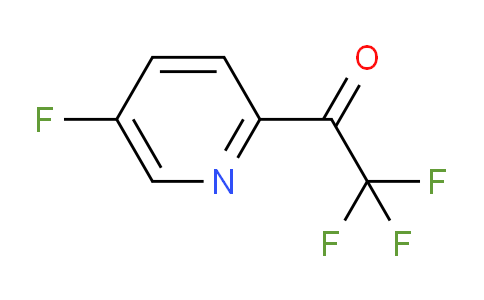 DY712043 | 1060802-44-9 | 2,2,2-Trifluoro-1-(5-fluoropyridin-2-yl)ethanone