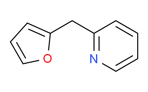 CAS No. 106584-05-8, 2-(furan-2-ylmethyl)pyridine