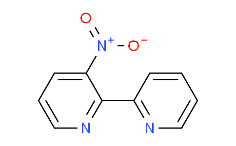 CAS No. 1069137-31-0, 3-nitro-2-(pyridin-2-yl)pyridine