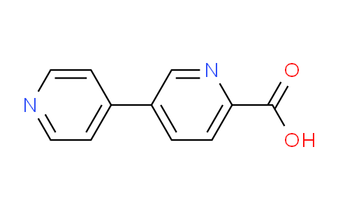 CAS No. 1214363-66-2, [3,4'-bipyridine]-6-carboxylic acid