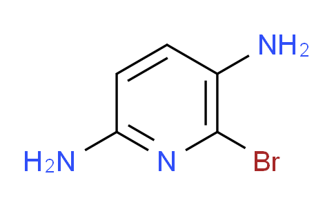 CAS No. 1260850-28-9, 6-bromopyridine-2,5-diamine