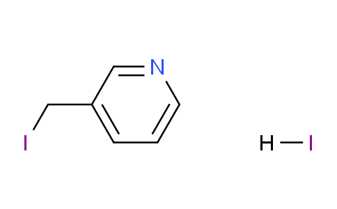 CAS No. 69966-59-2, 3-(Iodomethyl)pyridine Hydroiodide