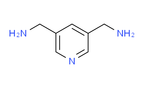 CAS No. 94413-66-8, 3,5-Bis(aminomethyl)pyridine