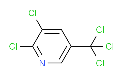CAS No. 69045-83-6, 2,3-Dichloro-5-(trichloromethyl)pyridine