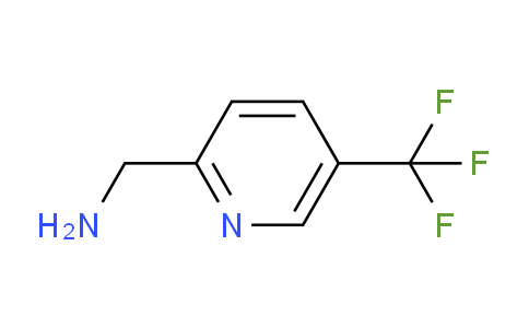 5-(Trifluoromethyl)-2-pyridinemethanamine