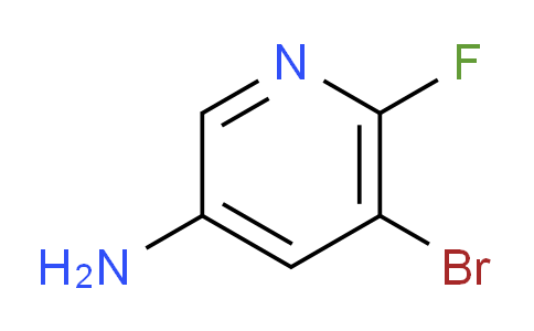 5-Amino-3-bromo-2-fluoropyridine