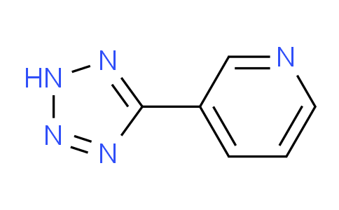 CAS No. 3250-74-6, 5-(3-Pyridyl)-1H-tetrazole