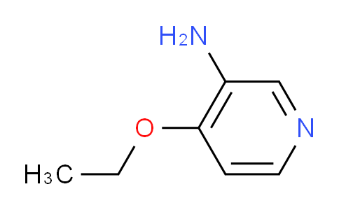 CAS No. 1633-43-8, 3-Amino-4-ethoxypyridine
