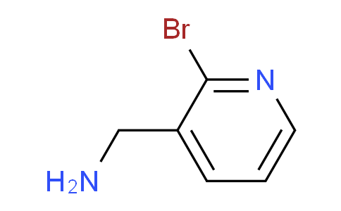 CAS No. 205744-15-6, C-(2-Bromo-pyridin-3-yl)-methylamine
