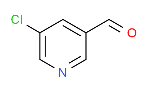 CAS No. 113118-82-4, 5-Chloro-pyridine-3-carbaldehyde