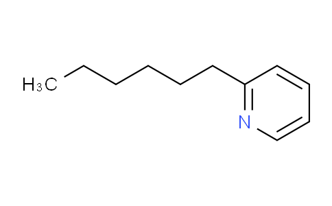 CAS No. 1129-69-7, 2-hexylpyridine