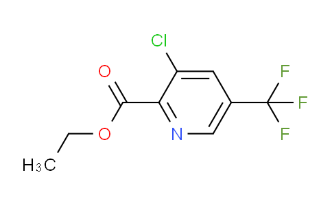 Ethyl 3-chloro-5-(trifluoromethyl)-2-pyridinecarboxylate