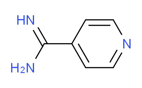 CAS No. 33278-46-5, Pyridine-4-carboximidamide
