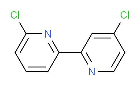 CAS No. 85591-65-7, 4,6'-dichloro-2,2'-bipyridine