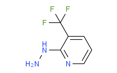 2-Hydrazino-3-(trifluoromethyl)pyridine