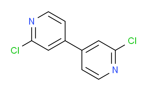 CAS No. 53344-74-4, 2,2'-Dichloro-4,4'bipyridine