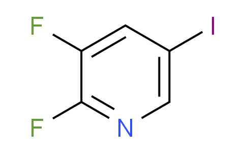 CAS No. 851386-35-1, 2,3-difluoro-5-iodopyridine