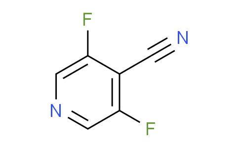 4-Cyano-3,5-difluoropyridine