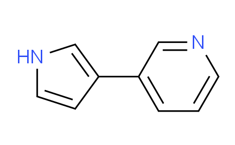 DY712222 | 76304-55-7 | 3-(1H-Pyrrol-3-yl)-pyridine