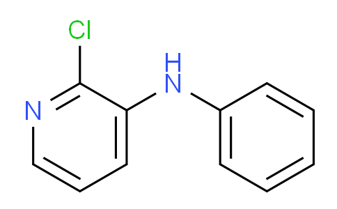 CAS No. 793675-14-6, 2-chloro-N-phenylpyridin-3-amine