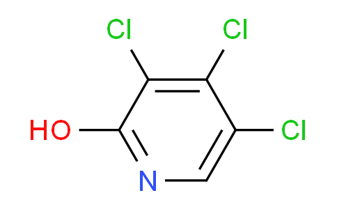 CAS No. 89166-98-3, 3,4,5-trichloropyridin-2-ol