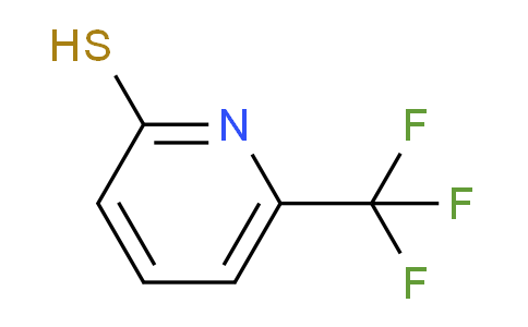 CAS No. 121307-80-0, 2-Mercapto-6-(trifluoromethyl)pyridine