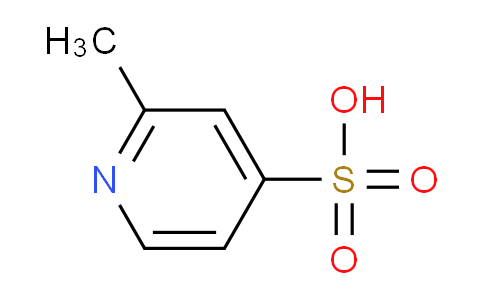 CAS No. 408533-46-0, 2-Methylpyridine-4-sulfonic acid