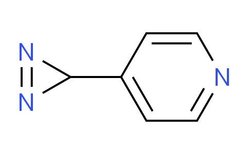 CAS No. 56752-30-8, 4-(3H-diazirin-3-yl)pyridine