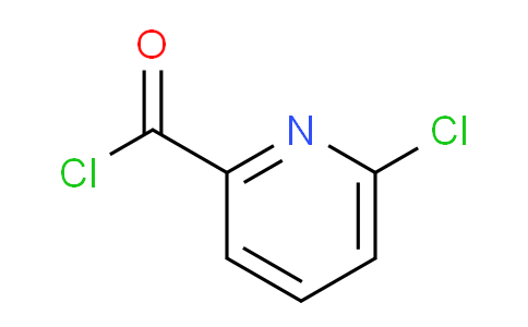 CAS No. 80099-98-5, 6-Chloropyridine-2-carbonyl chloride