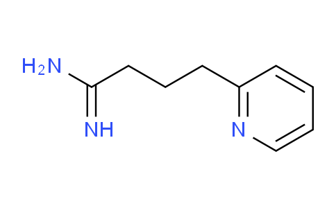 CAS No. 887578-86-1, 4-(pyridin-2-yl)butanimidamide
