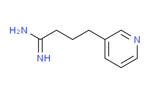 CAS No. 887578-93-0, 4-(pyridin-3-yl)butanimidamide