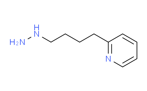 CAS No. 887595-17-7, 2-(4-hydrazinylbutyl)pyridine