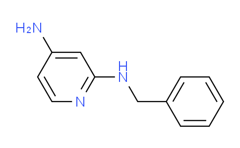 CAS No. 203664-67-9, N2-benzylpyridine-2,4-diamine
