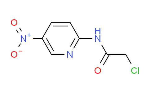CAS No. 551911-95-6, 2-chloro-N-(5-nitropyridin-2-yl)acetamide