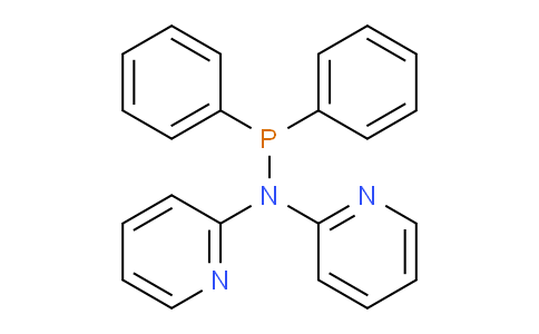 CAS No. 472959-76-5, N-(diphenylphosphanyl)-N-(pyridin-2-yl)pyridin-2-amine