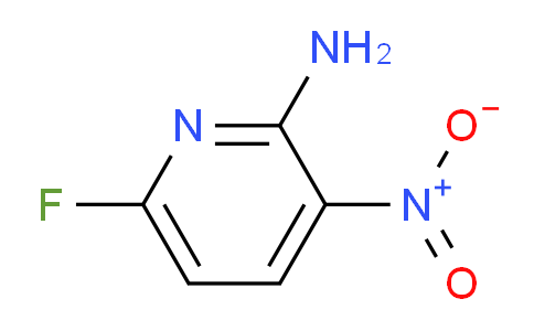 CAS No. 60186-21-2, 6-fluoro-3-nitropyridin-2-amine