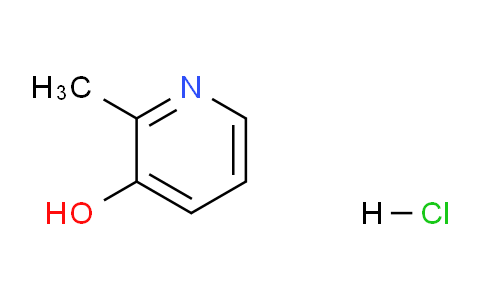 CAS No. 90724-46-2, 2-methylpyridin-3-ol hydrochloride