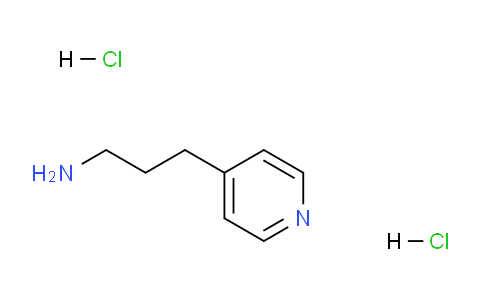 CAS No. 922189-08-0, 3-Pyridin-4-yl-propylamine dihydrochloride