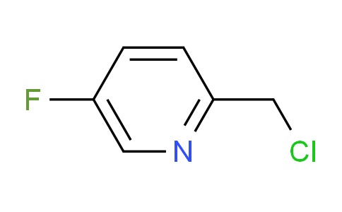 CAS No. 915690-76-5, 2-(chloromethyl)-5-fluoropyridine