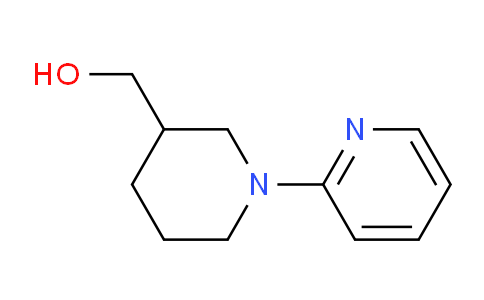 CAS No. 916791-11-2, (1-(pyridin-2-yl)piperidin-3-yl)methanol
