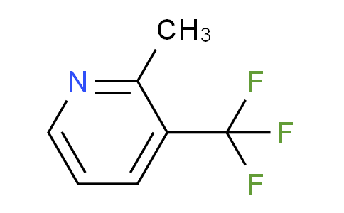 CAS No. 106877-18-3, 2-Methyl-3-(trifluoromethyl)pyridine