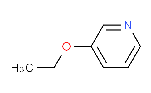 CAS No. 14773-50-3, 3-ethoxypyridine