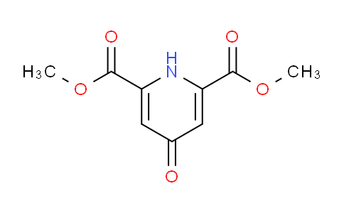 CAS No. 20443-03-2, dimethyl 4-oxo-1,4-dihydropyridine-2,6-dicarboxylate